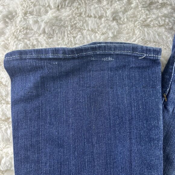 Anthropologie Jeans 30 Womens Pilcro And The Letterpress Boot Denim - Picture 15 of 16